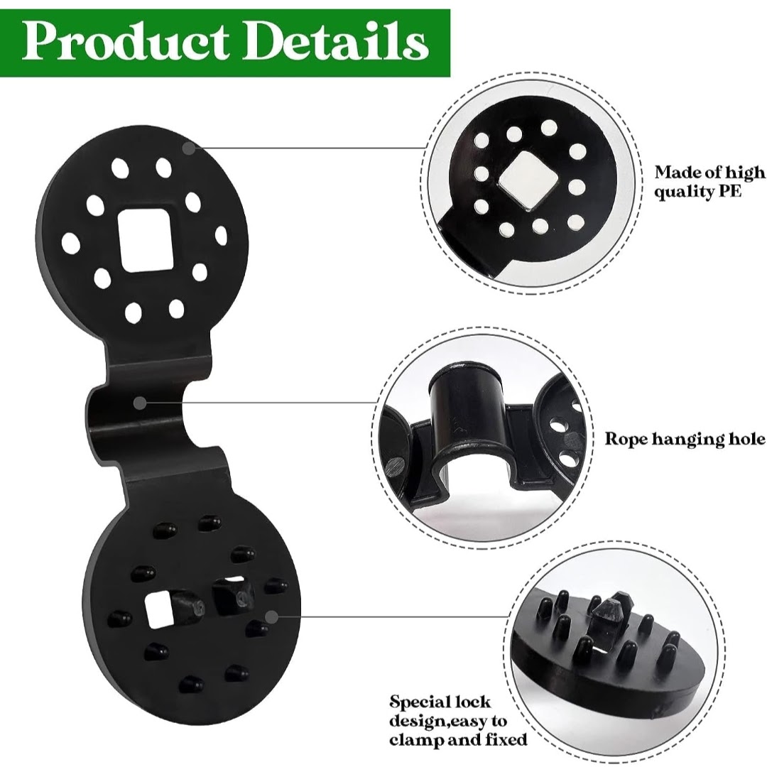 Agro Shade Net Clips