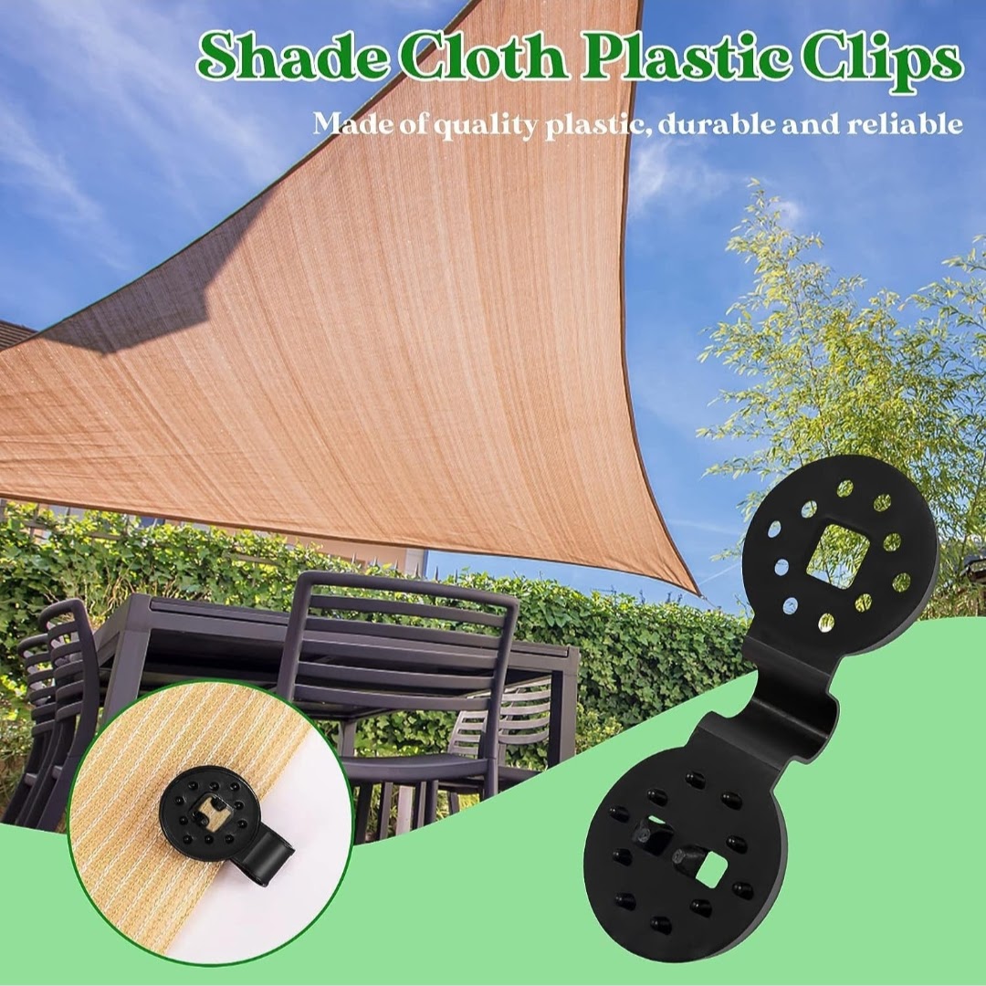 Agro Shade Net Clips