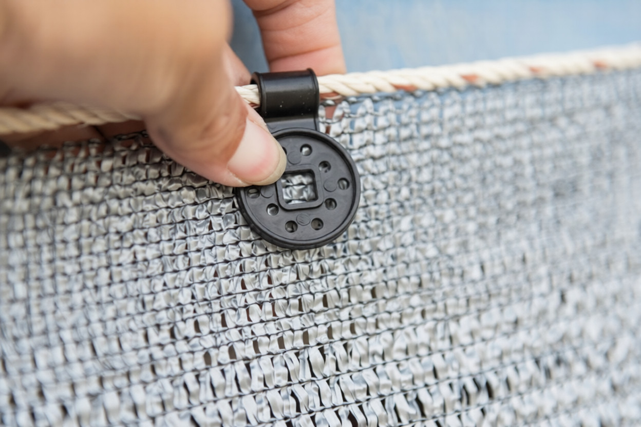 Agro Shade Net Clips