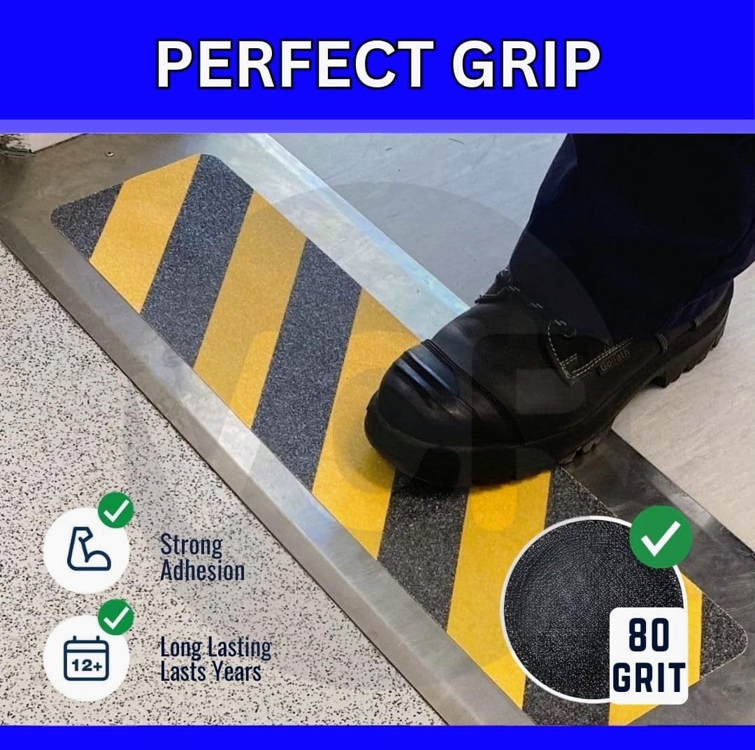 Anti Skid Floor Marking Tape