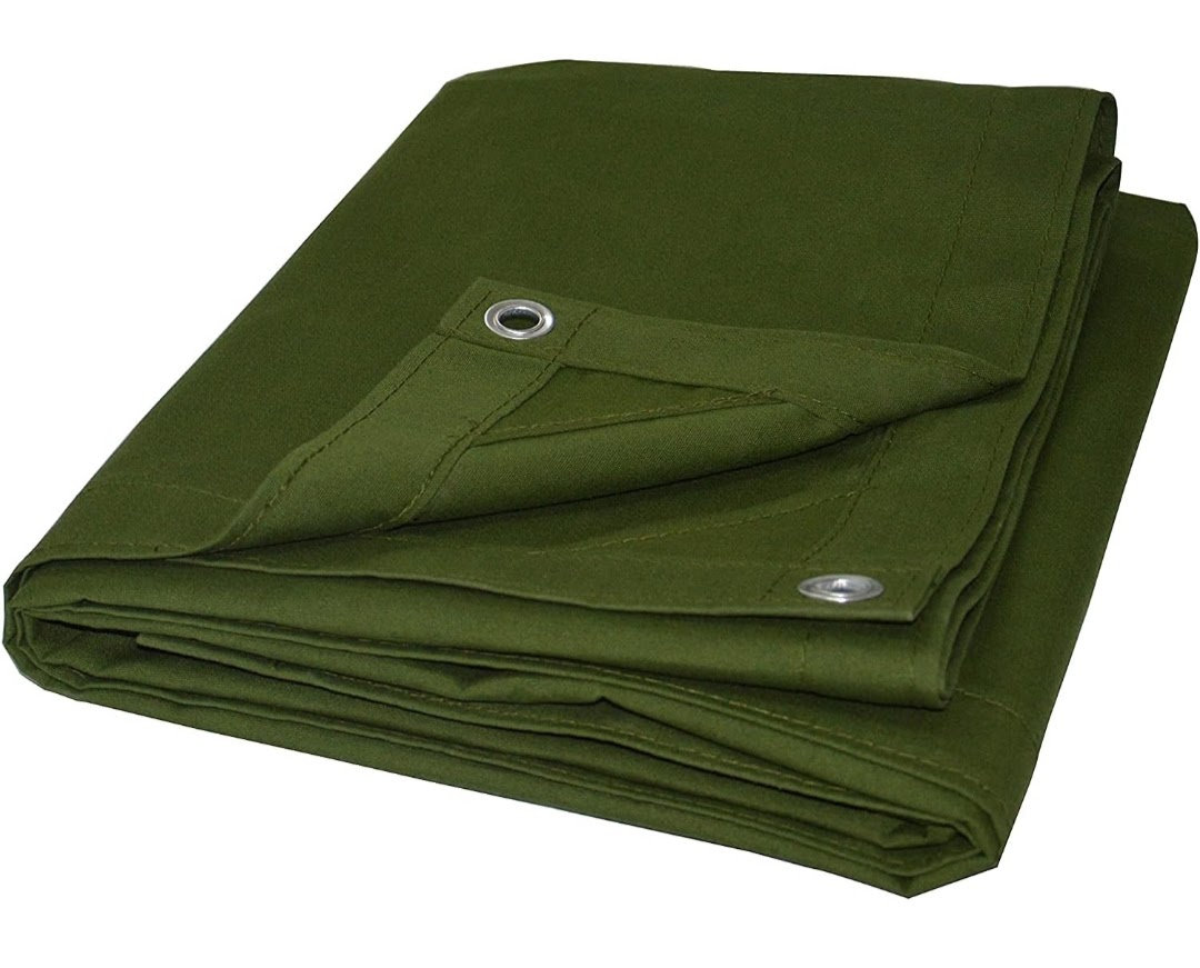 Canvas Tarpaulin