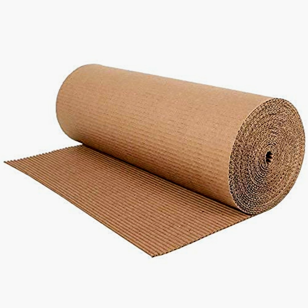 Corrugated Roll