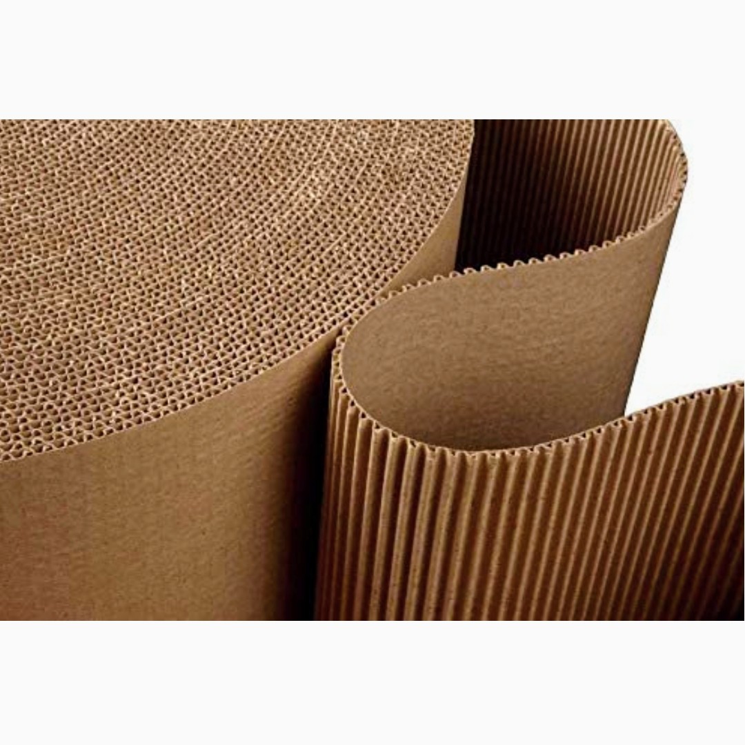 Corrugated Roll