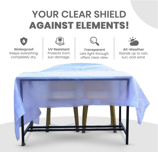 Cross Lamination Tarpaulin