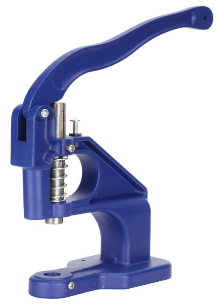 Eyelet Hand Press Machine