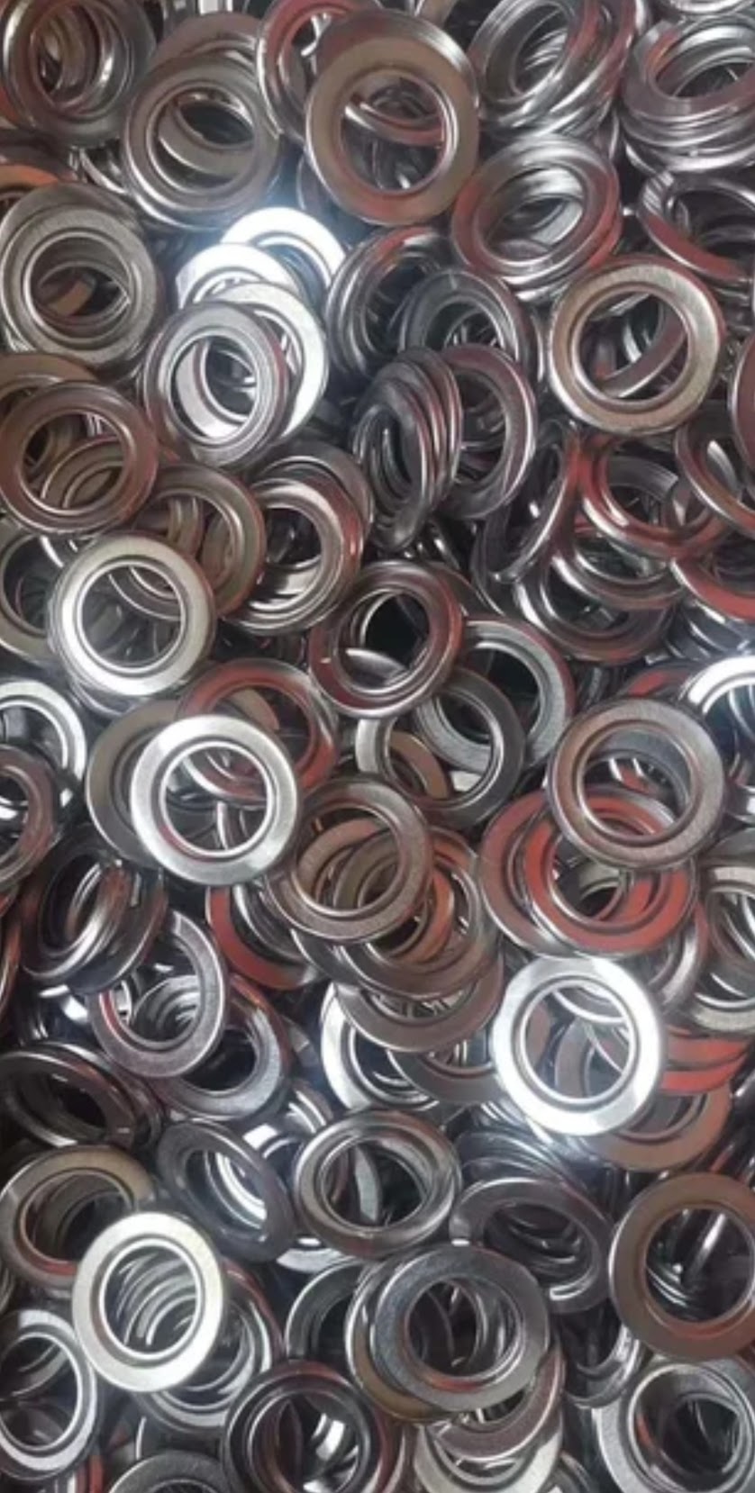 Tarpaulin Eyelets & Grommets