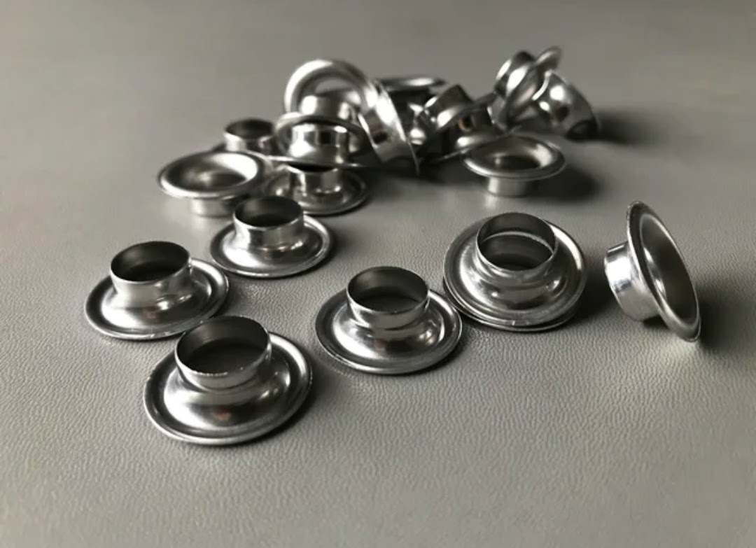 Tarpaulin Eyelets & Grommets