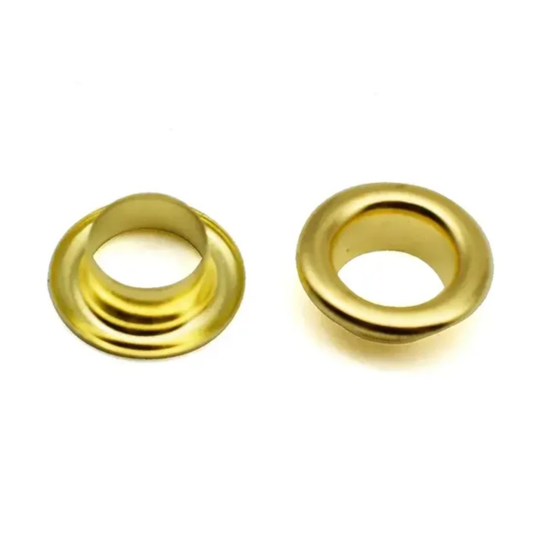Tarpaulin Eyelets & Grommets