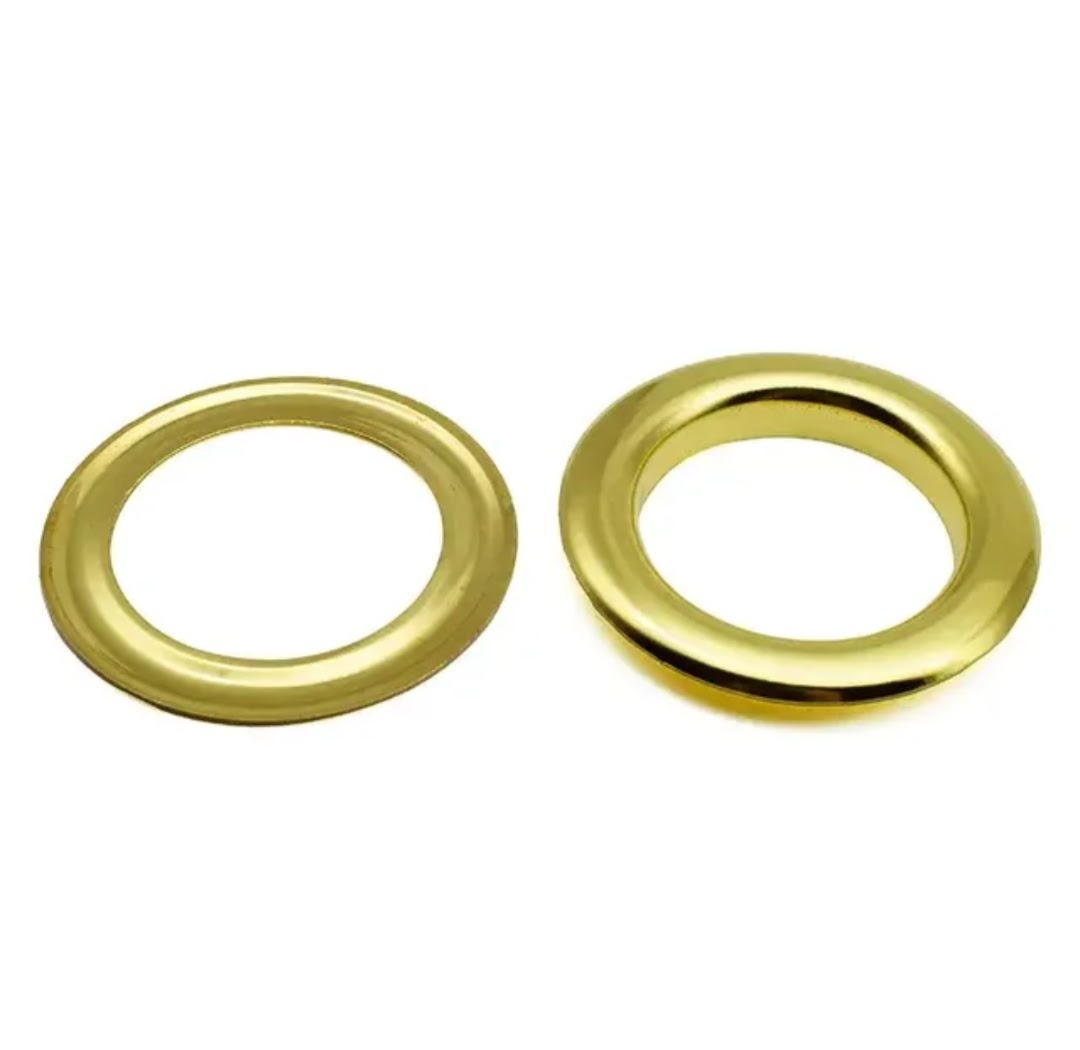 Tarpaulin Eyelets & Grommets