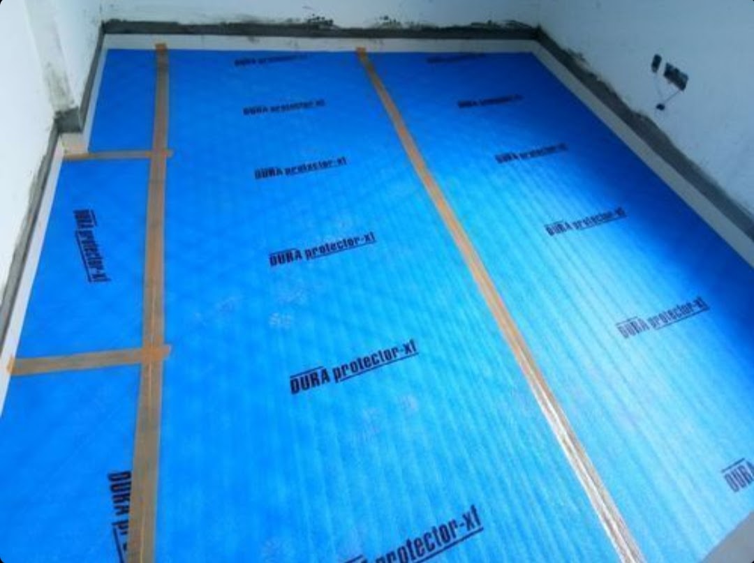 Floor Protection Sheet