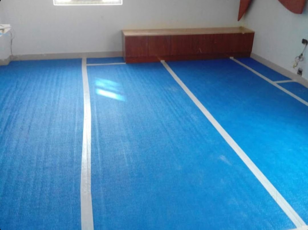 Floor Protection Sheet