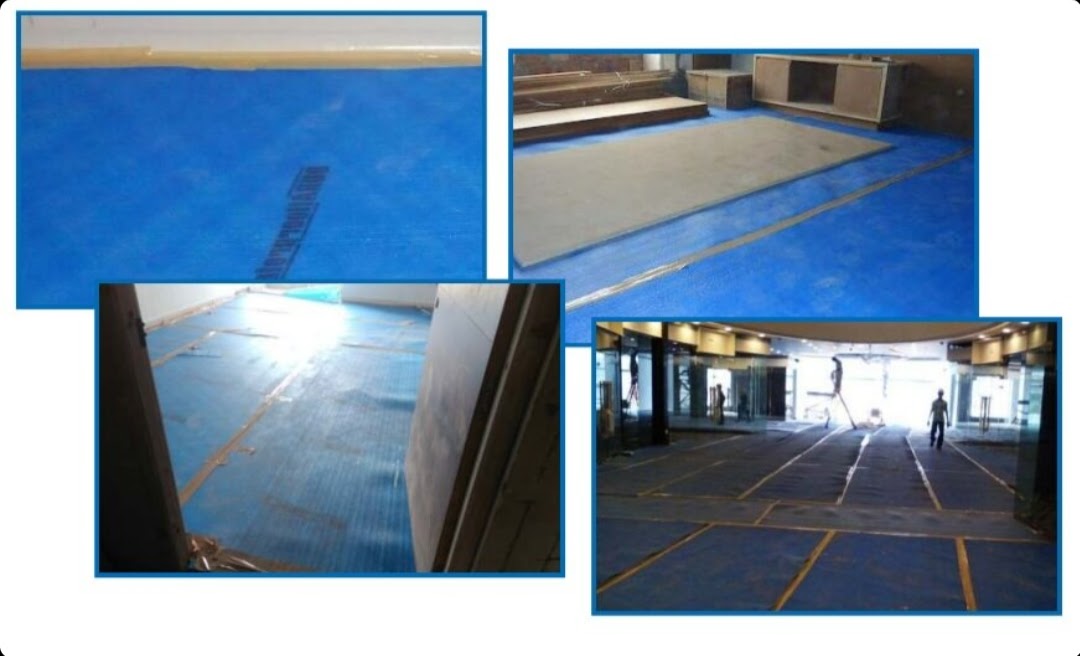 Floor Protection Sheet