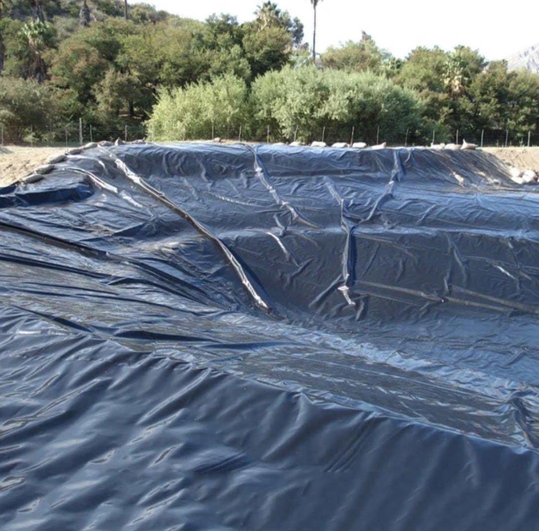 Geo Membrane Tarpaulin
