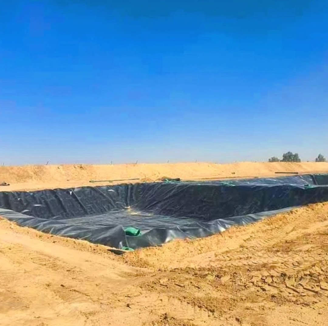 Geo Membrane Tarpaulin