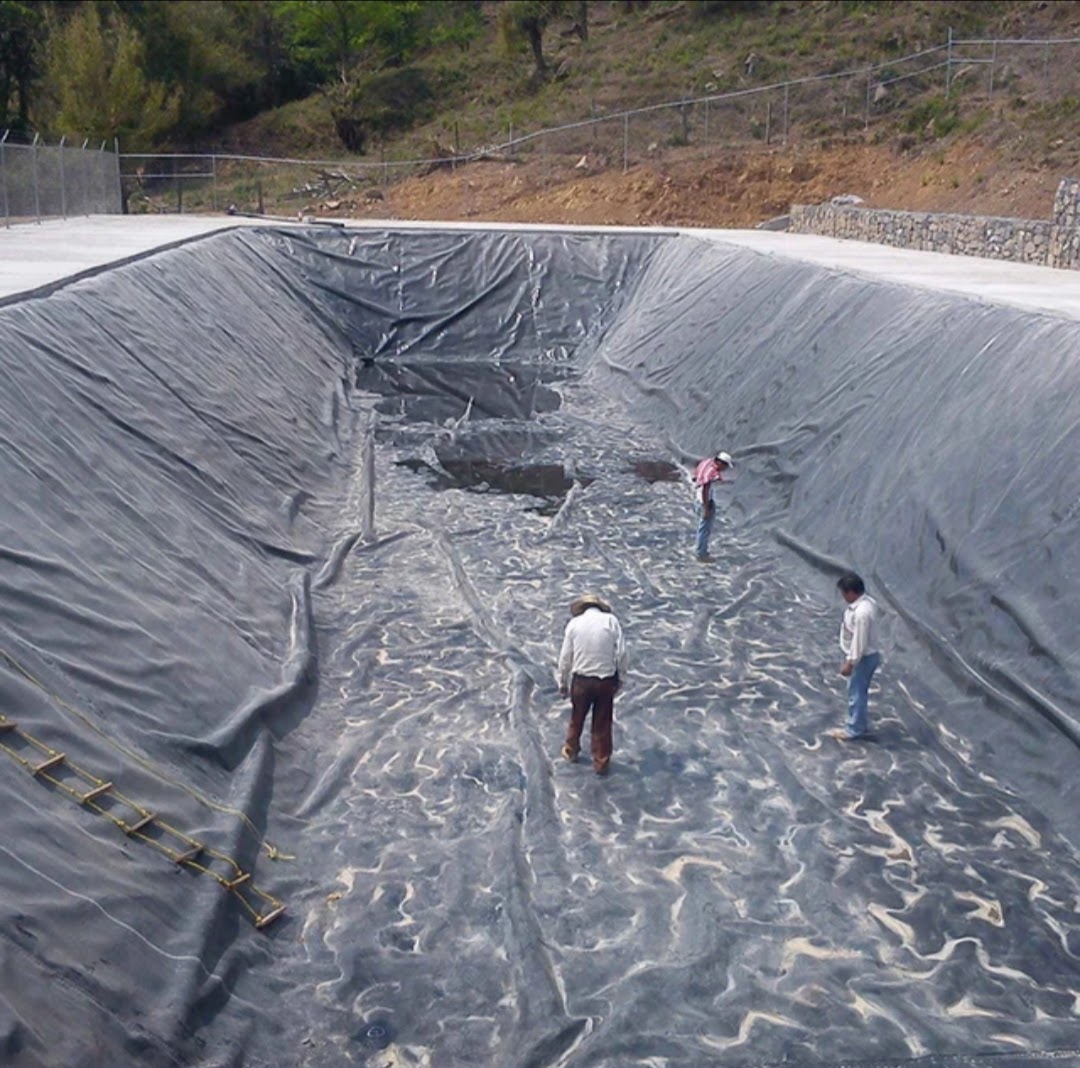 Geo Membrane Tarpaulin