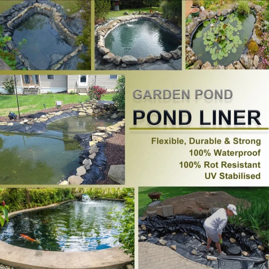 Geo Membrane Tarpaulin