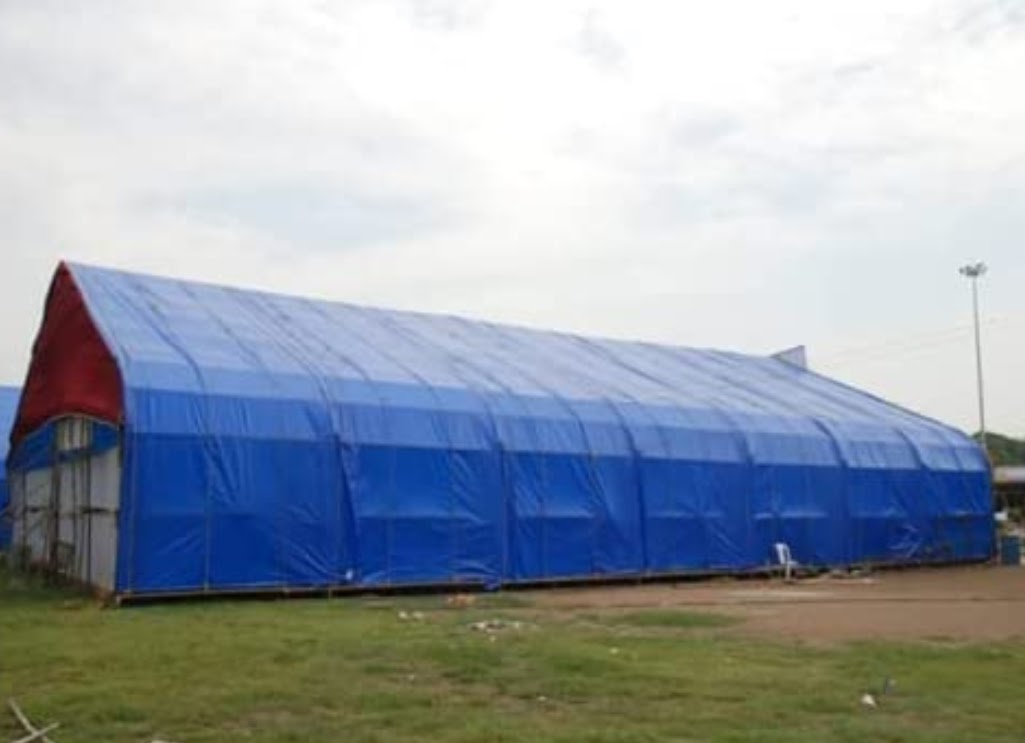 HDPE Tarpaulin