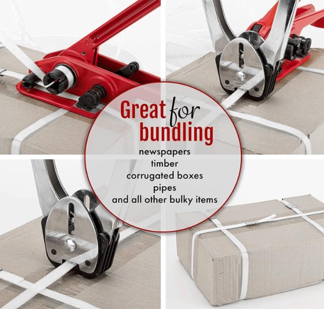 Manual Strapping Kit