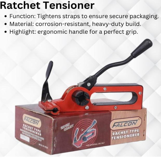 Manual Strapping Kit