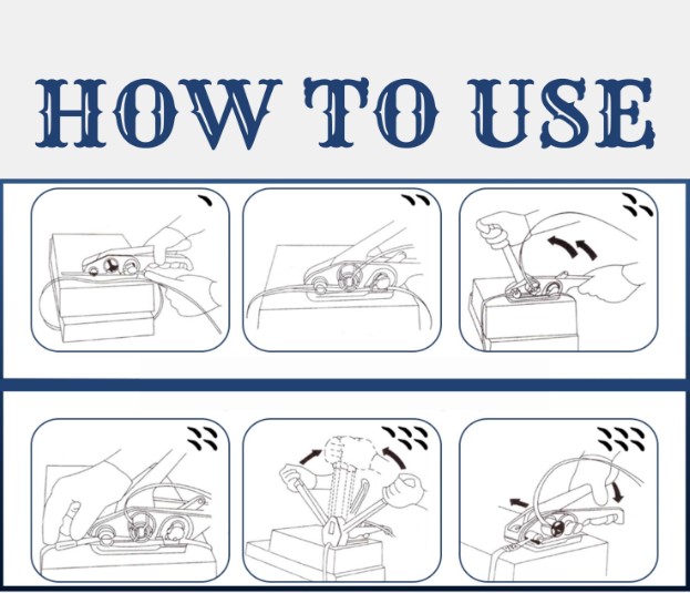 Manual Strapping Kit