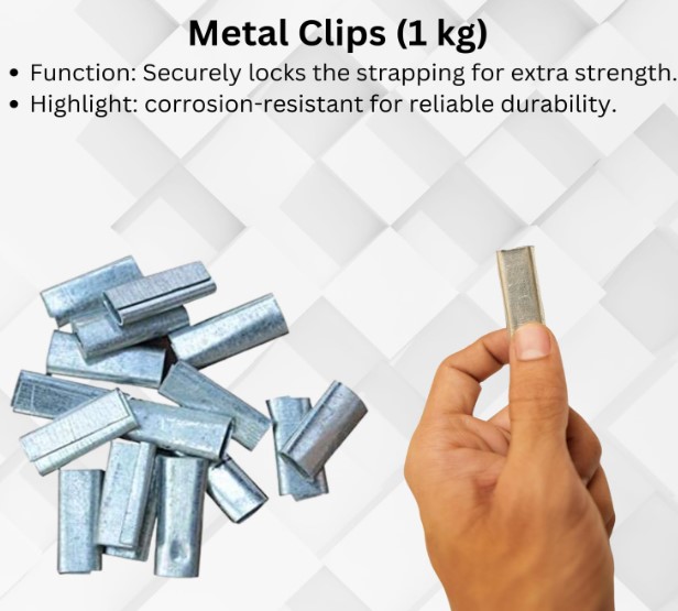 Manual Strapping Kit