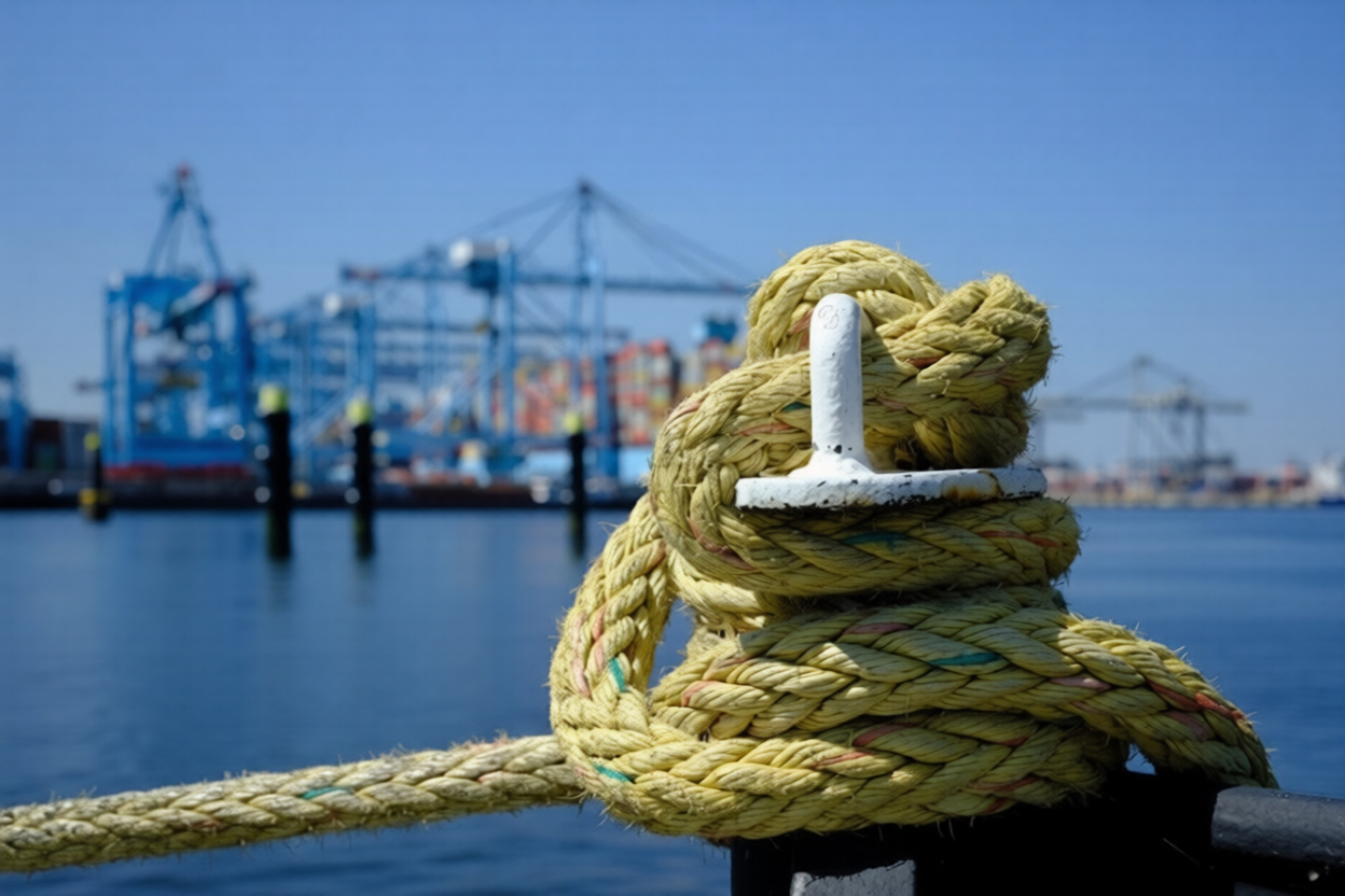 Mooring Rope