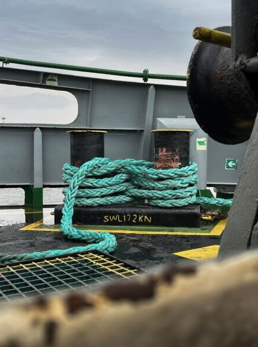 Mooring Rope