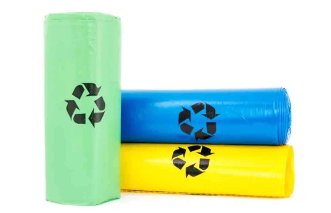 Oxo Biodegradable Garbage Bags