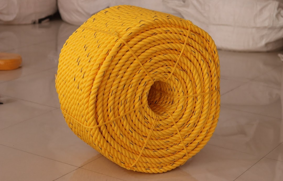 PP Ropes 3 Strand