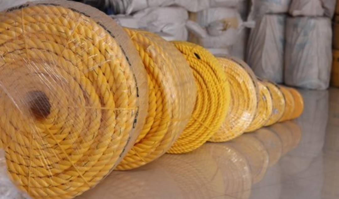 PP Ropes 3 Strand