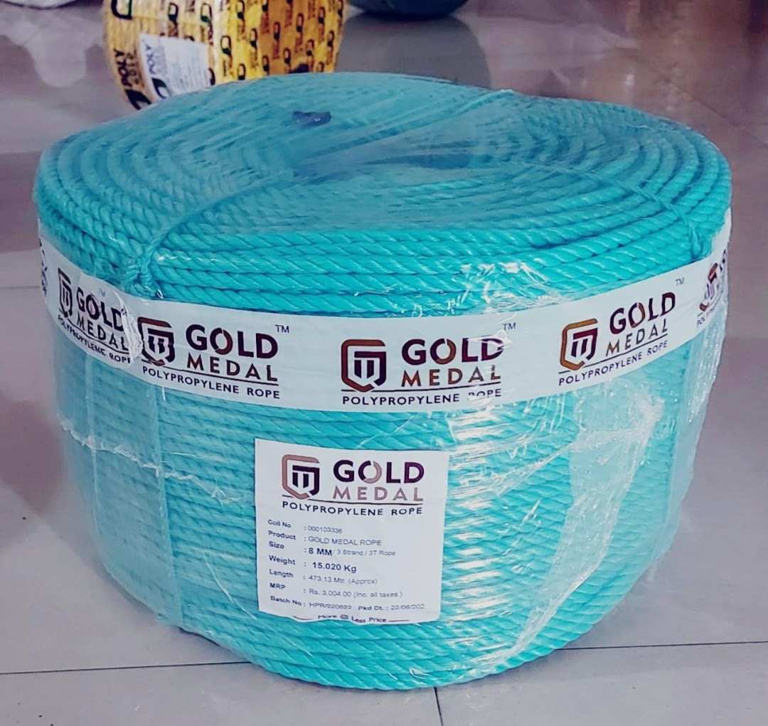PP Ropes 3 Strand