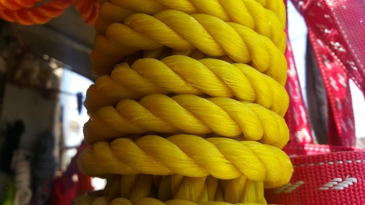 PP Ropes 3 Strand