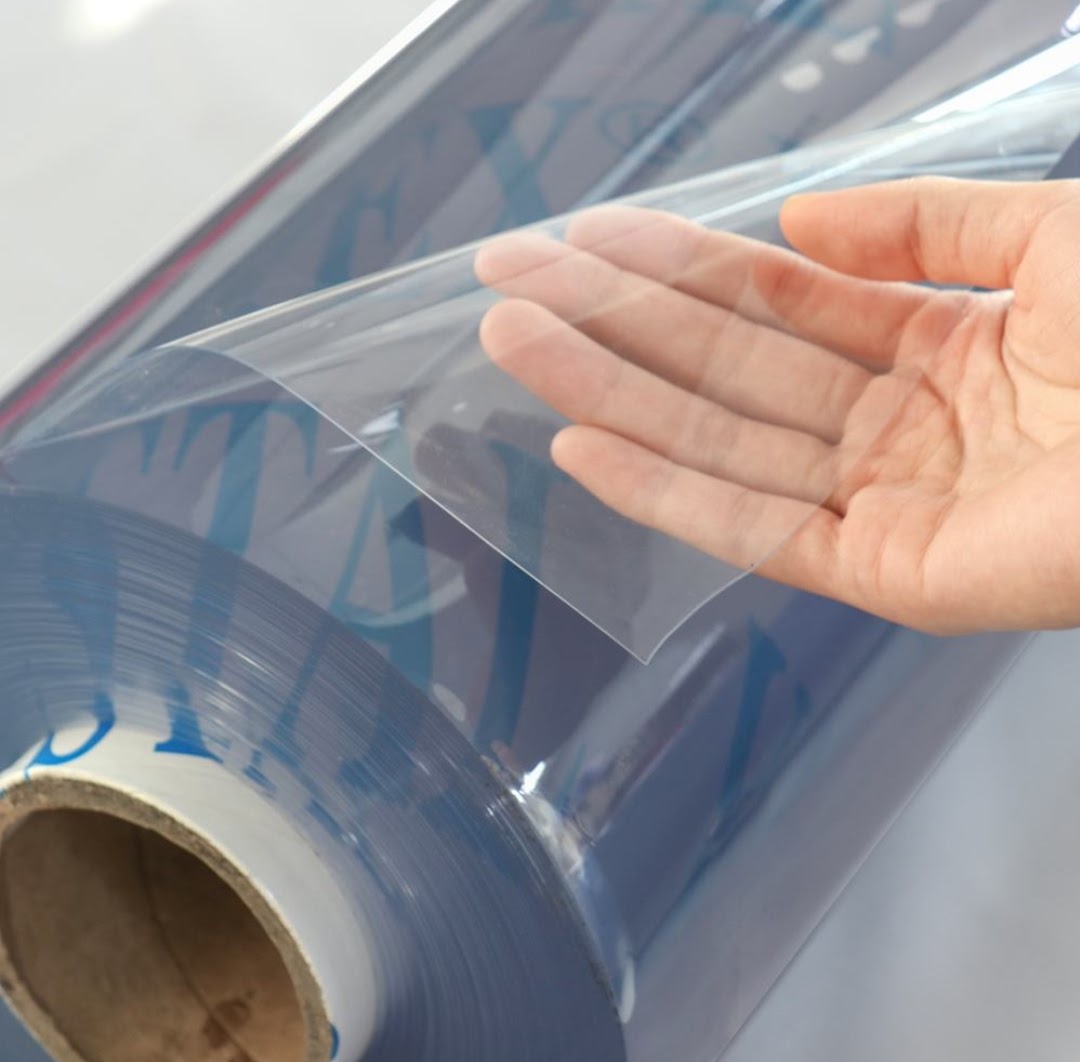 PVC Clear Sheet