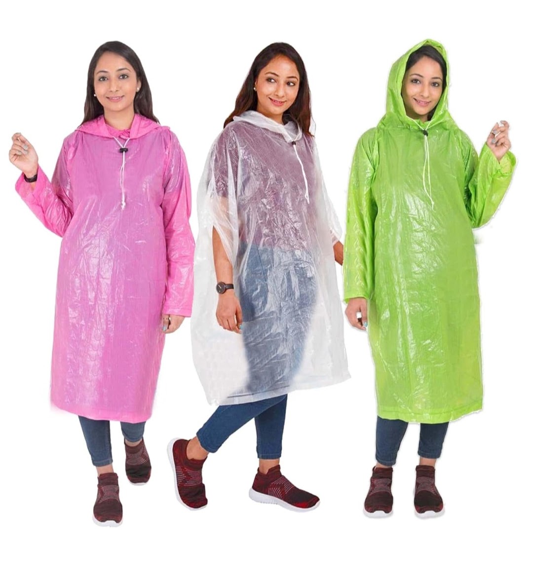 Rain Poncho