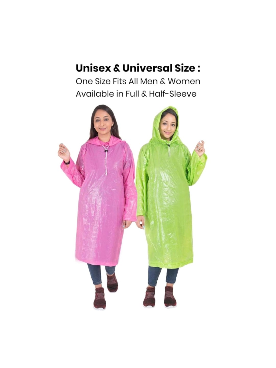 Rain Poncho