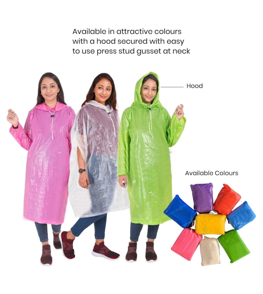 Rain Poncho