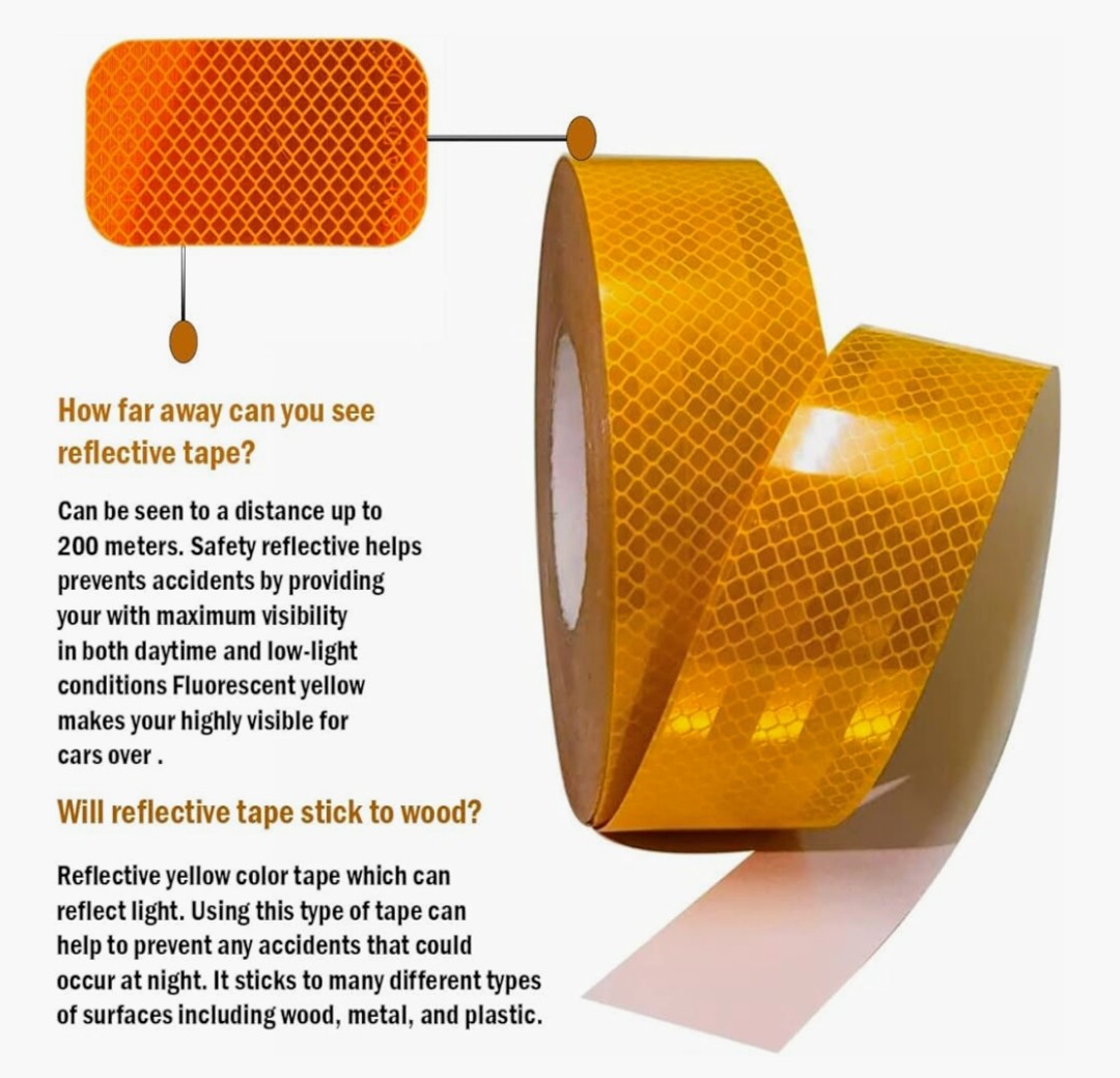 Reflective Tape