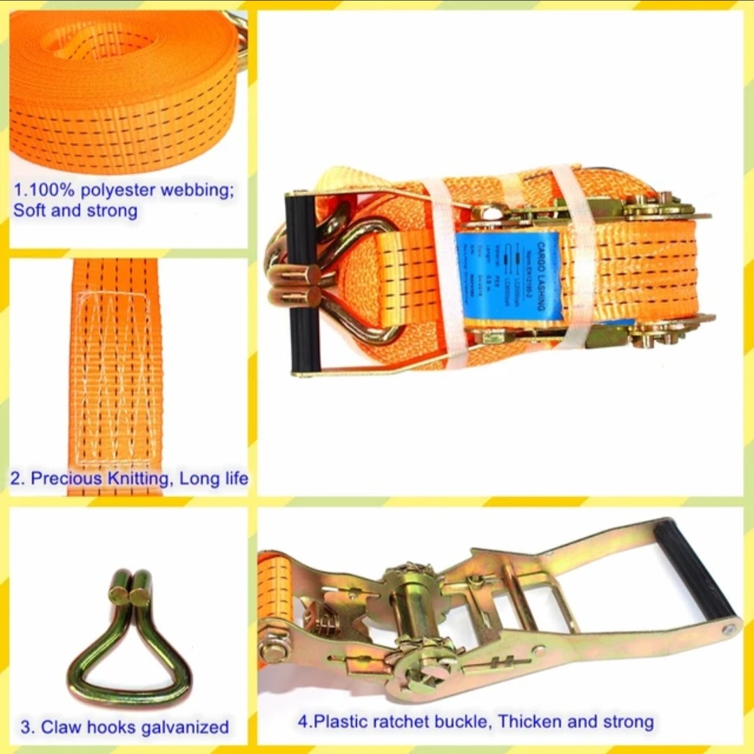 Webbing Belt Lashing Belt