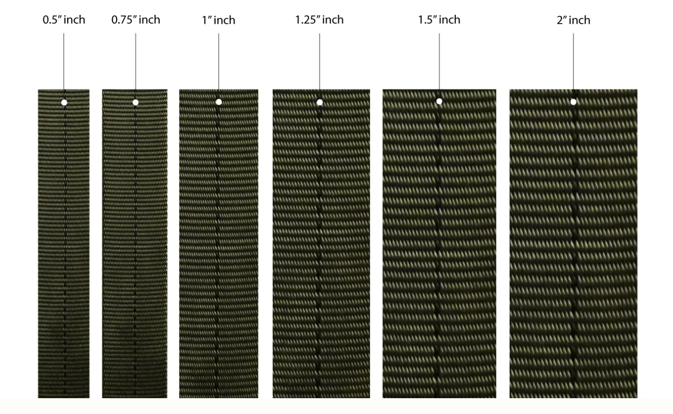 Webbing Belt Lashing Belt
